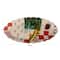 Hello Honey® 14.5" Picnic Daydream Stoneware Platter